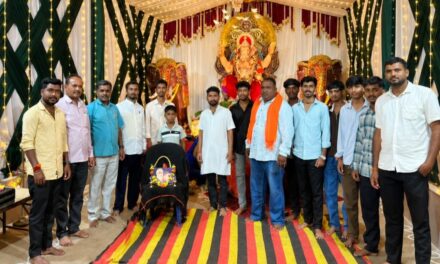ಪ್ರಧಾನಿ ಮೋದಿ ಜನ್ಮದಿನದ ನಿಮಿತ್ತ ‘ಆಶೀರ್ವಾದದ ದೀಪ’ ಬೆಳಗಿಸಿ ದೀರ್ಘಾಯುಷ್ಯಕ್ಕಾಗಿ ಪ್ರಾರ್ಥನೆ