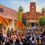 ದೆಹಲಿ ವಿಶ್ವವಿದ್ಯಾಲಯದ ವಿದ್ಯಾರ್ಥಿ ಸಂಘದ ಚುನಾವಣಾ ಫಲಿತಾಂಶ ಪ್ರಕಟ;ABVP ಗೆ ಭರ್ಜರಿ ಗೆಲುವು