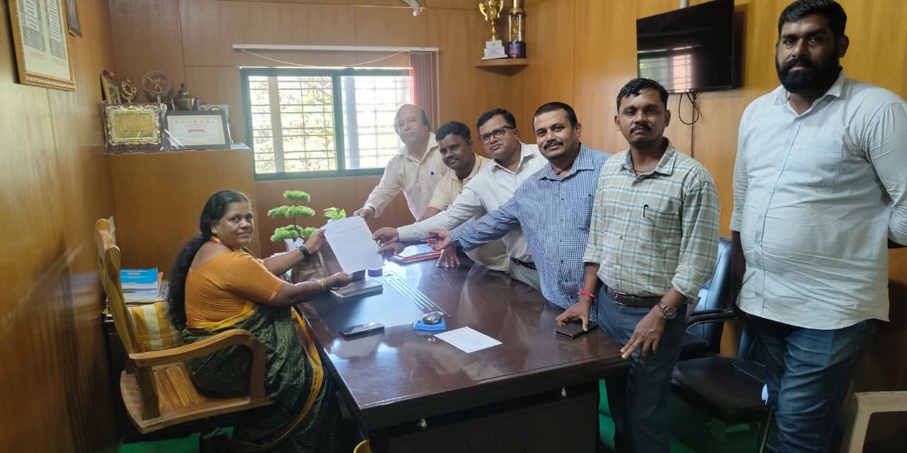 ಜೋಯಿಡಾ : ಸೆ. 21 ರಿಂದ ಪಂಚಾಯತ್ ಅಭಿವೃದ್ಧಿ ಅಧಿಕಾರಿಗಳಿಂದ ಮುಷ್ಕರ