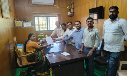 ಜೋಯಿಡಾ : ಸೆ. 21 ರಿಂದ ಪಂಚಾಯತ್ ಅಭಿವೃದ್ಧಿ ಅಧಿಕಾರಿಗಳಿಂದ ಮುಷ್ಕರ