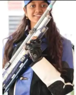 ಏಷ್ಯನ್ ಗೇಮ್ಸ್-2026; ಮಹಿಳೆಯರ 10 ಮೀಟರ್ ಏರ್ ರೈಫಲ್ ತಂಡದ ಸ್ಪರ್ಧೆಯಲ್ಲಿ ಭಾರತಕ್ಕೆ ಬೆಳ್ಳಿ ಪದಕ