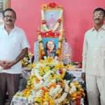 ಶತಾಯುಷಿ ಶರಣೆ ಶಿವಬಸವ್ವ ಪಾಟೀಲರಿಗೆ ಕನ್ನಡ ಸಾಹಿತ್ಯ ಪರಿಷತ್ತಿನಿಂದ ಗೌರವ