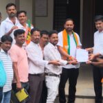 ರಾಮನಗರ ದಲ್ಲಿ ಬಿಜೆಪಿ ಯಿಂದ ಭಾರಿ ಪ್ರತಿಭಟನೆ