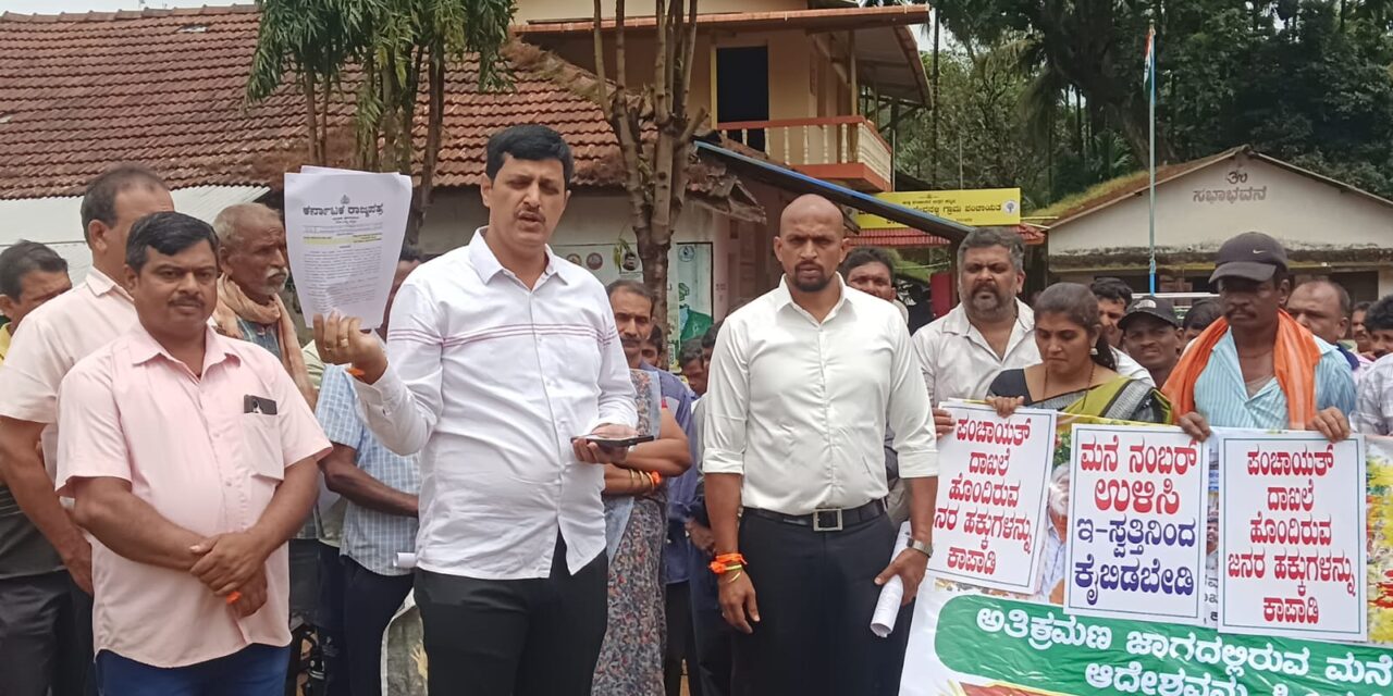 ಚುನಾವಣೆ ಮುಗಿದ ನಂತರ ಅತಿಕ್ರಮಣ ದಾರದಂತೆ ಕಾಣುತ್ತಾರೆ-ಅನಂತಮೂರ್ತಿ ಹೆಗಡೆ