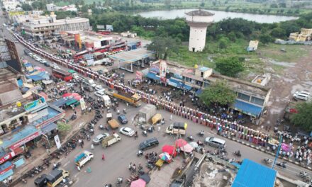 ಏನಿದು ವಿಶೇಷ ರೊಟ್ಟಿ ಬುತ್ತಿ ಮೆರವಣಿಗೆ ,,,,?