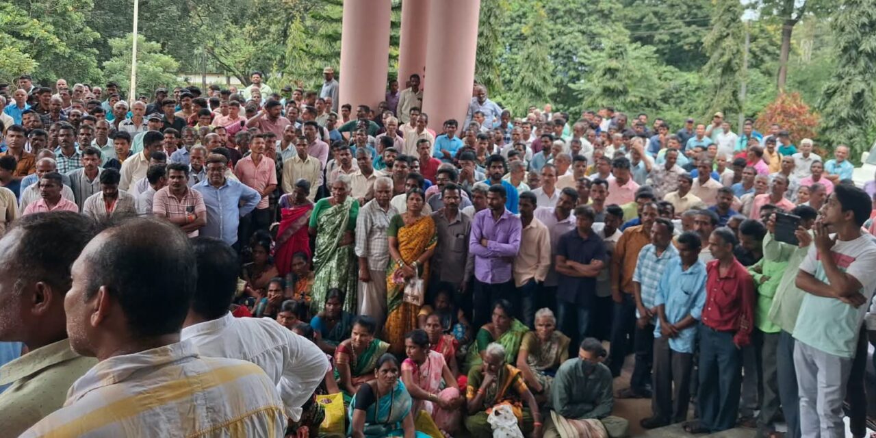 ಕಸ್ತೂರಿ ರಂಗನ್ ವರದಿ ಬೇಡವೇ ಬೇಡ, ಗ್ಯಾರಂಟಿ ಅಧ್ಯಕ್ಷ ಮಂಗೇಶ್ ಕಾಮತ