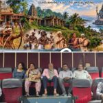 ಶಿರಸಿ ‘ಕಾನ್ದಾರಿ’ ಚಿತ್ರ ವೀಕ್ಷಿಸಿದ ಸಂಸದ ವಿಶ್ವೇಶ್ವರ ಹೆಗಡೆ ಕಾಗೇರಿ