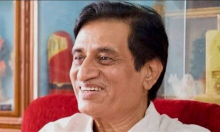 ಧಾರವಾಡದ ಖ್ಯಾತ, ಹಿರಿಯ ಮನೋವೈದ್ಯ ಡಾ. ಆನಂದ ಪಾಂಡುರಂಗಿ ನಿಧನ;ಗಣ್ಯರ ಸಂತಾಪ