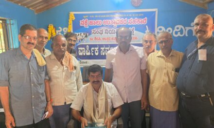 ಉ.ಕದಲ್ಲಿ ಕ್ಷೀರೋತ್ಪಾದನೆ‌ ಲಕ್ಷ ಲೀ.ನತ್ತ!: ಕೆಶಿನ್ಮನೆ