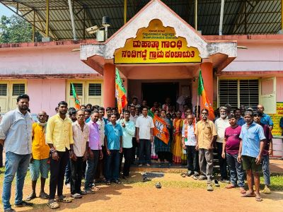 ರಾಜ್ಯ ಸರ್ಕಾರದ ಜನ ವಿರೋಧಿ ಆದೇಶ ಹಿಂಪಡೆಯಲು ಬಿಜೆಪಿ ಆಗ್ರಹ