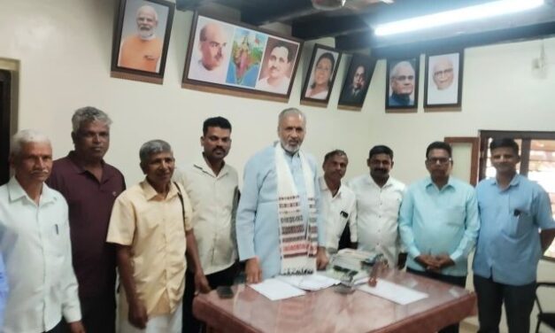 ಕುಣಬಿಗಳನ್ನು ಪರಿಶಿಷ್ಟ ಪಂಗಡಕ್ಕೆ ಸೇರಿಸಿರಿ