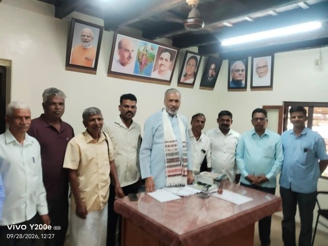 ಕುಣಬಿಗಳನ್ನು ಪರಿಶಿಷ್ಟ ಪಂಗಡಕ್ಕೆ ಸೇರಿಸಿರಿ