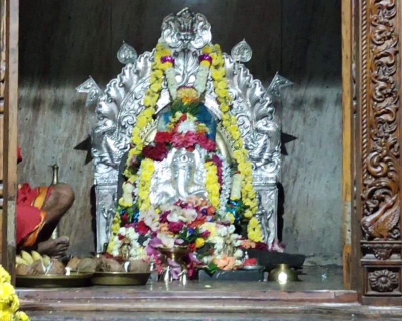 ಚಂದಗುಳಿಯಲ್ಲಿ ವಿಶೇಷ ಹರಕೆಯ ಧಾರ್ಮಿಕ ಕಾರ್ಯಕ್ರಮ