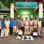 ಯಲ್ಲಾಪುರ ವನ್ಯಪ್ರಾಣಿ ಬೇಟೆಯಾಡಿ ಮಾಂಸ ದಾಸ್ತಾನು:ಇಬ್ಬರು ಆರೋಪಿಗಳ ಬಂಧನ