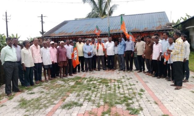 ನಮ್ಮ ಮನೆ ನಮ್ಮ ಹಕ್ಕು ಜನಾಗ್ರಹ ಆಂದೋಲನ