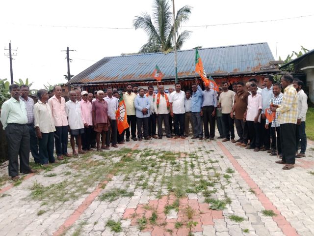 ನಮ್ಮ ಮನೆ ನಮ್ಮ ಹಕ್ಕು ಜನಾಗ್ರಹ ಆಂದೋಲನ