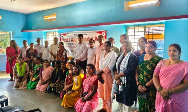 ಬಡತನದಿಂದ ಹೊರಬಂದು ಮಹಿಳೆಯರು ಸ್ವಾವಲಂಬಿಯಾಗಿ ಬದುಕಬೇಕು_ಅನಂತಮೂರ್ತಿ ಹೆಗಡೆ