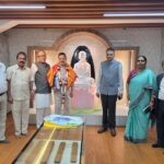 ಬಸವ ಅಂತರರಾಷ್ಟ್ರೀಯ ಮಾಹಿತಿ ಕೇಂದ್ರಕ್ಕೆ ರಾಜ್ಯ ಹಿಂದುಳಿದ ವರ್ಗಗಳ ಆಯೋಗದ ಅಧ್ಯಕ್ಷರ ಭೇಟಿ