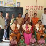 ಜೋಯಿಡಾ ದ ಅಮೃತ ಪಾಲಿಯಲ್ಲಿ ಸೇವಾ ಸಂಕಲ್ಪ ಅಭಿಯಾನ