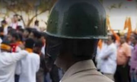 ಗಣೇಶ ವಿಸರ್ಜನೆ ಮೆರವಣಿಗೆ  ಮೇಲೆ ಕಲ್ಲುತೂರಾಟ ಸಂಘಟಿತ ಸಂಚು…!