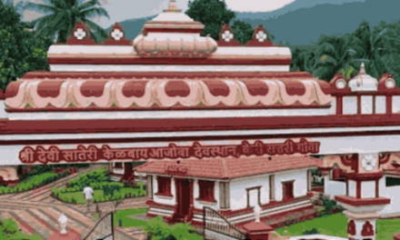 ನವರಾತ್ರಿ ಉತ್ಸವ ಆಯೋಜನೆಗೆ ಎರಡು ಗುಂಪುಗಳ ನಡುವೆ ವಾದ…?