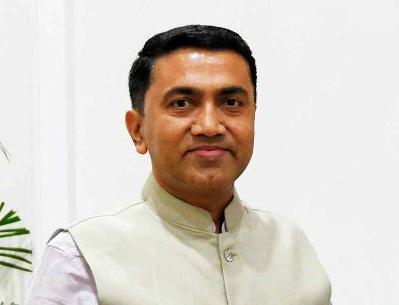 ಗೋವಾ ಸಿಎಂ ಸಾವಂತ್ ಕೇಂದ್ರಕ್ಕೆ ತೆರಳುವರೇ…?