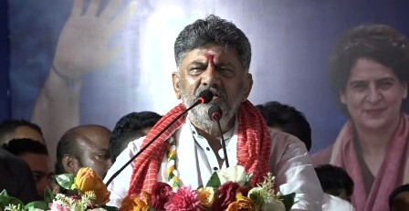 ಗೋವಾ ಕನ್ನಡಿಗರನ್ನು ರಕ್ಷಿಸಲು ನಾನಿದ್ದೇನೆ-ಕರ್ನಾಟಕ ಮುಖ್ಯಮಂತ್ರಿ ಡಿಕೆಶಿ