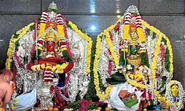 ಯಲ್ಲಾಪುರ ಗ್ರಾಮದೇವಿ ದೇವಸ್ಥಾನದಲ್ಲಿ ನವರಾತ್ರಿ ಉತ್ಸವ