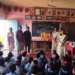 ರಾಷ್ಟ್ರಪಿತ ಮಹಾತ್ಮ ಗಾಂಧೀಜಿ ಹಾಗೂ ಲಾಲ್ ಬಹದ್ದೂರ್ ಶಾಸ್ತ್ರೀಯವರ ಆದರ್ಶ ನಮಗೆಲ್ಲಾ ಸ್ಪೂರ್ತಿ; ಬಿ.ಹೆಚ್.ಭಾಗವಾನ