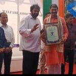 ಯಲ್ಲಾಪುರದ ಗಣಪತಿ ಭಟ್ ರವರಿಗೆ ಸನ್ಮಾನ
