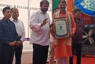 ಯಲ್ಲಾಪುರದ ಗಣಪತಿ ಭಟ್ ರವರಿಗೆ ಸನ್ಮಾನ
