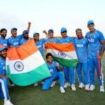 ಏಷ್ಯನ್ ಗೇಮ್ಸ್‌ ಟಿ20 ಪುರುಷರ ಕ್ರಿಕೆಟ್:ಪಾಕಿಸ್ತಾನ ತಂಡ ಸೋಲಿಸಿದ ಭಾರತಕ್ಕೆ ಚಿನ್ನದ ಪದಕ