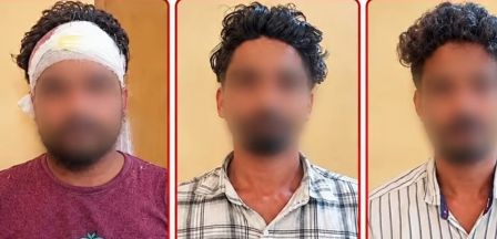 KSRTC ಬಸ್ ಕಂಡಕ್ಟರ್ ಮತ್ತು ಚಾಲಕರ ಮೇಲೆ ಹಲ್ಲೆ, ಆರೋಪಿಗಳು ಅಂದರ್