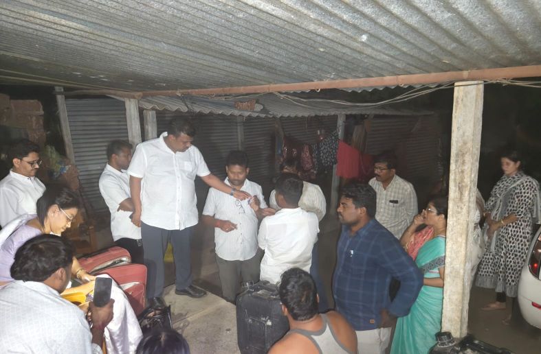 ಭ್ರೂಣಹತ್ಯೆ ಪ್ರಕರಣಕ್ಕೆ ಮಹಾರಾಷ್ಟ್ರದ ನಂಟು.