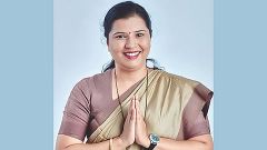 ಗೋವಾದಲ್ಲಿ ಡಾ. ಅಂಜಲಿ ನಿಂಬಾಳ್ಕರ್ ರವರ ಕಾಲಿಗೆ ಪೆಟ್ಟು