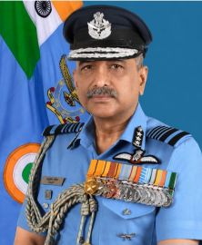 ಭಾರತೀಯ ವಾಯುಸೇನೆಯ (IAF)ಮುಂದಿನ ನೂತನ ಮುಖ್ಯಸ್ಥರಾಗಿ ಏರ್ ಮಾರ್ಷಲ್ ಅಶುತೋಷ್ ದೀಕ್ಷಿತ್ ನೇಮಕ