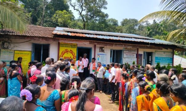 ರಾಜ್ಯ ಸರ್ಕಾರದ ಜನ ವಿರೋಧಿ ಆದೇಶ ಹಿಂಪಡೆಯಲು ಬಿಜೆಪಿ ಆಗ್ರಹ