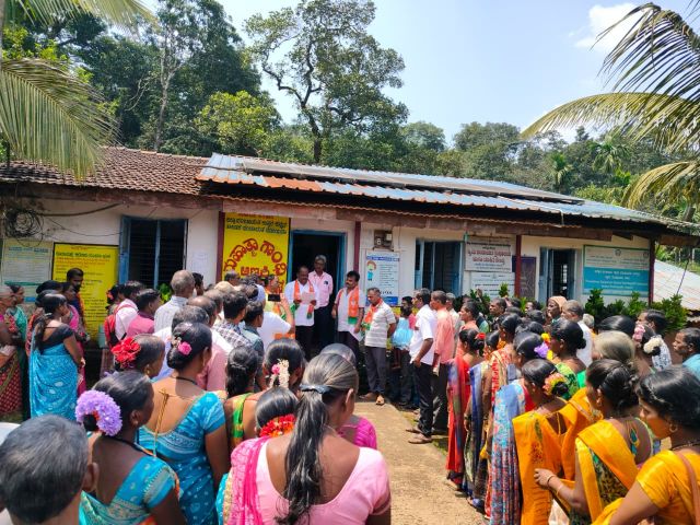ರಾಜ್ಯ ಸರ್ಕಾರದ ಜನ ವಿರೋಧಿ ಆದೇಶ ಹಿಂಪಡೆಯಲು ಬಿಜೆಪಿ ಆಗ್ರಹ