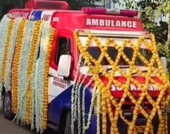 ನಾನಾ ಪಾಟೇಕರ್ ಪಾರ್ಥಿವ ಶರೀರ ಪುಣಾ ಕ್ಕೆ