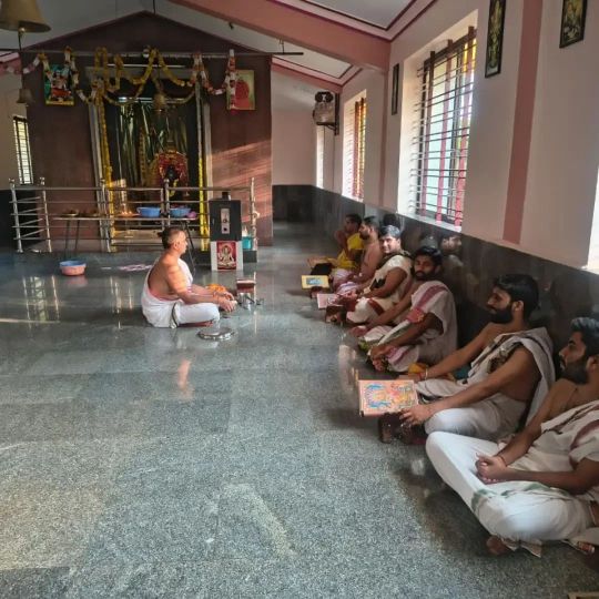 ಯಲ್ಲಾಪುರದ ಶ್ರೀ ಶಕ್ತಿ ಗಣಪತಿ ದೇವಸ್ಥಾನದಲ್ಲಿ ಕಾರ್ಯಕ್ರಮ