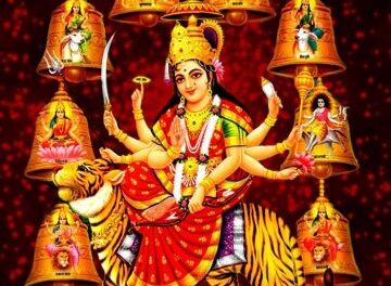 ನವರಾತ್ರಿಯ ಹಿನ್ನೆಲೆ,ಮಹತ್ವ,ಆಚರಣೆ