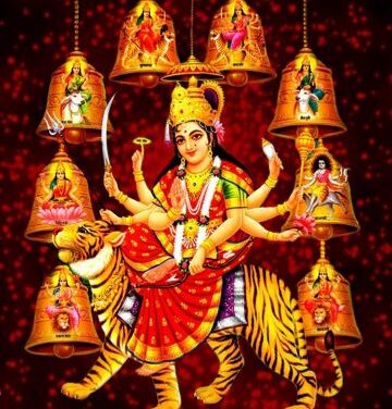 ನವರಾತ್ರಿಯ ಹಿನ್ನೆಲೆ,ಮಹತ್ವ,ಆಚರಣೆ