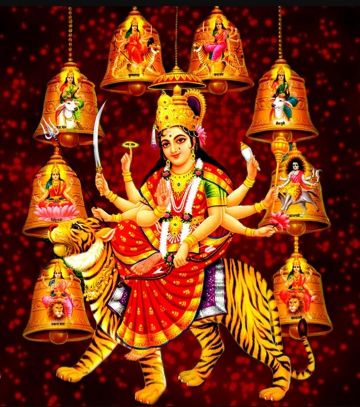 ನವರಾತ್ರಿಯ ಹಿನ್ನೆಲೆ,ಮಹತ್ವ,ಆಚರಣೆ