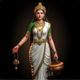ಬ್ರಹ್ಮಚಾರಿಣಿ ದೇವಿಯು ನವರಾತ್ರಿಯ ಎರಡನೆಯ ದಿನ ಪೂಜಿಸುವ ನವದುರ್ಗೆಯರಲ್ಲಿ ಎರಡನೇ ಅವತಾರ