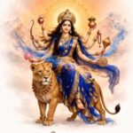 ಕೂಷ್ಮಾಂಡ ದೇವಿಯು ನವರಾತ್ರಿಯ ನಾಲ್ಕನೆಯ ದಿನ ನವದುರ್ಗೆಯರಲ್ಲಿ ಆರಾಧಿಸುವ ನಾಲ್ಕನೇ ಅವತಾರ