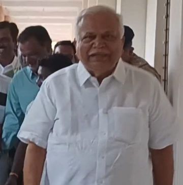 ಜೋಯಿಡಾ ತಾಲೂಕು ಬರಪೀಡಿತ