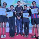 ಕಯಾಕಿಂಗ್, ರಾಫ್ಟಿಂಗ್ ಮತ್ತು ಜಲ ಕ್ರೀಡಾ ಸ್ಪರ್ಧೆಯಲ್ಲಿ ಜೋಯಿಡಾ ಜಯಭೇರಿ.