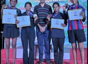 ಕಯಾಕಿಂಗ್, ರಾಫ್ಟಿಂಗ್ ಮತ್ತು ಜಲ ಕ್ರೀಡಾ ಸ್ಪರ್ಧೆಯಲ್ಲಿ ಜೋಯಿಡಾ ಜಯಭೇರಿ.