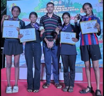 ಕಯಾಕಿಂಗ್, ರಾಫ್ಟಿಂಗ್ ಮತ್ತು ಜಲ ಕ್ರೀಡಾ ಸ್ಪರ್ಧೆಯಲ್ಲಿ ಜೋಯಿಡಾ ಜಯಭೇರಿ.
