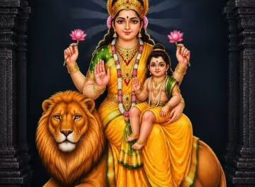 ಸ್ಕಂದಮಾತಾ ದೇವಿಯ ಅವತಾರ ನವರಾತ್ರಿಯ ನವದುರ್ಗೆಯರಲ್ಲಿ ಐದನೆಯ ಅವತಾರ
